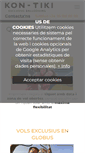 Mobile Screenshot of globuskontiki.com
